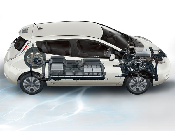 Nissan Leaf To Be Launched In India in 2018