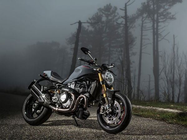 2016 EICMA Motorcycle Show: 2017 Ducati Monster 1200 Unveiled 