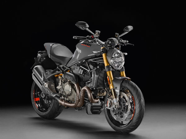 2016 EICMA Motorcycle Show: 2017 Ducati Monster 1200 Unveiled 