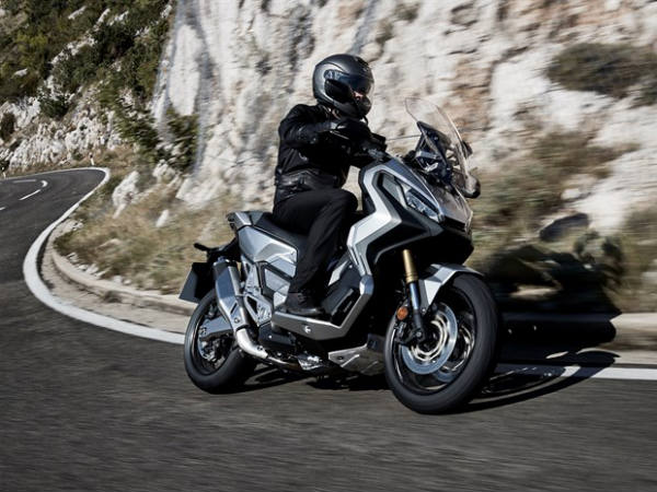 Honda Unveils The New X-ADV Adventure Scooter At EICMA