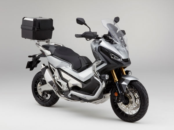 Honda Unveils The New X-ADV Adventure Scooter At EICMA