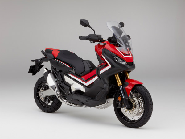 Honda Unveils The New X-ADV Adventure Scooter At EICMA