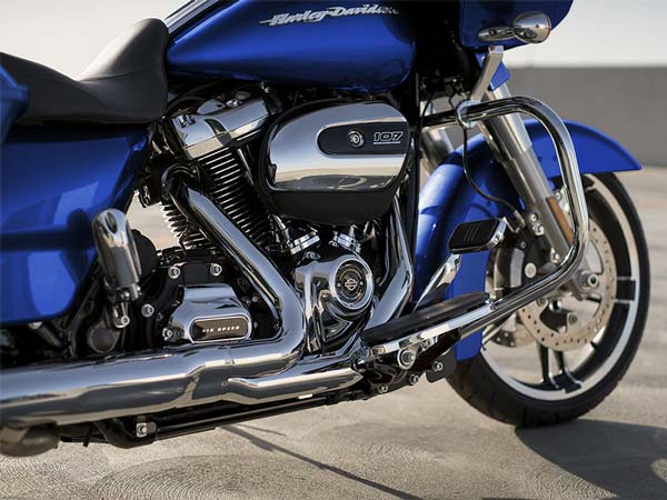 Harley-Davidson Launches The Roadster And Road Glide Special In India