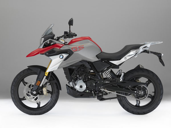 2016 EICMA Motor Show: BMW G310GS Unveiled