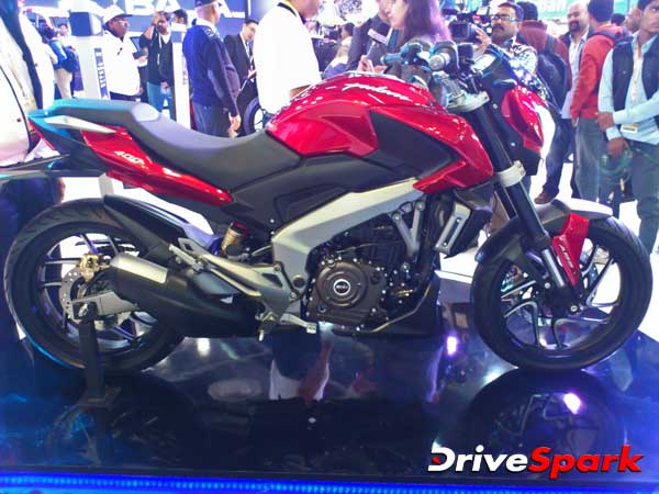 Finally The Bajaj Kratos 400 Launch Confirmed — To Go On Sale This Year