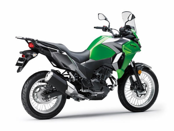 Kawasaki Unveils The Versys-X 300 At EICMA 2016