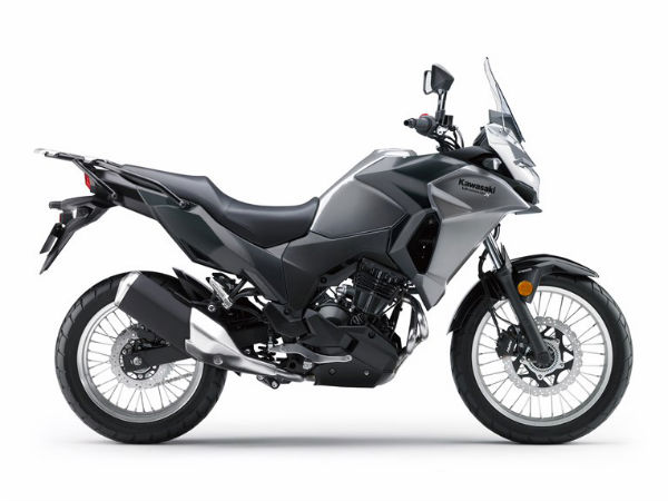 Kawasaki Unveils The Versys-X 300 At EICMA 2016