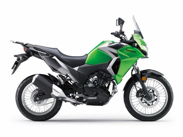 Kawasaki Unveils The Versys-X 300 At EICMA 2016