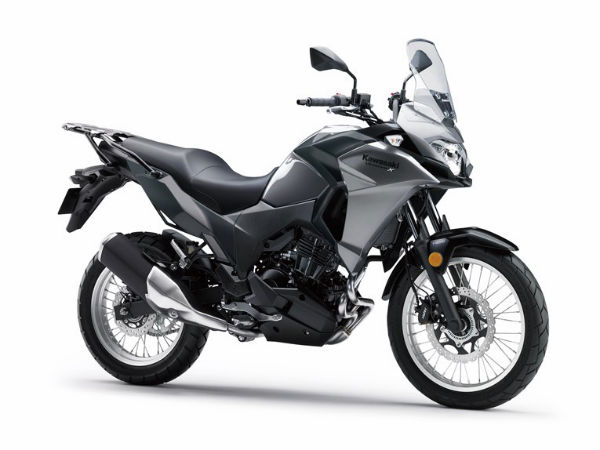 Kawasaki Unveils The Versys-X 300 At EICMA 2016