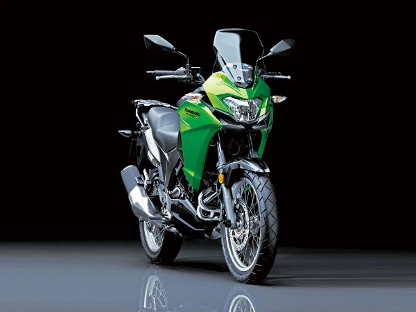 Kawasaki Unveils The Versys-X 300 At EICMA 2016