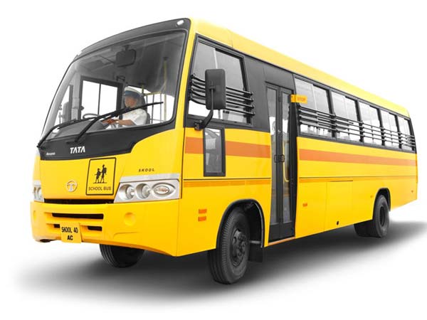 Tata Motors Showcases India’s Maiden LNG-Powered Bus Tata Motors Showcases India’s Maiden LNG-Powered Bus