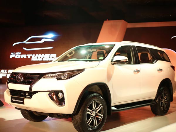 The New Ford Endeavour vs The New Toyota Fortuner: The Arm Wrestle Between Two Butch SUVs