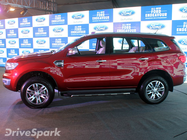The New Ford Endeavour vs The New Toyota Fortuner: The Arm Wrestle Between Two Butch SUVs