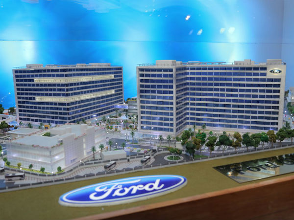 Ford To Invest Rs 1,300 Crore In India — It’s Second Largest Setup