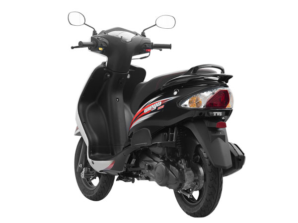 TVS Working On A New 125CC Scooter — To Launch New Scooter Brand