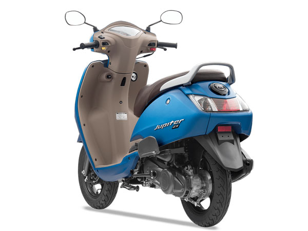 TVS Working On A New 125CC Scooter — To Launch New Scooter Brand