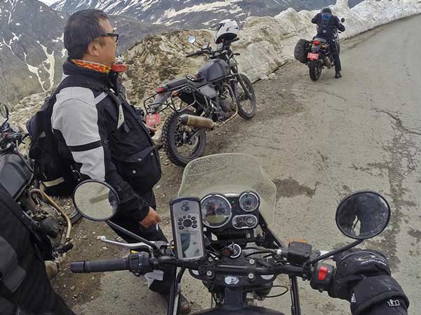 Royal Enfield Himalayan Set To Enter Europe
