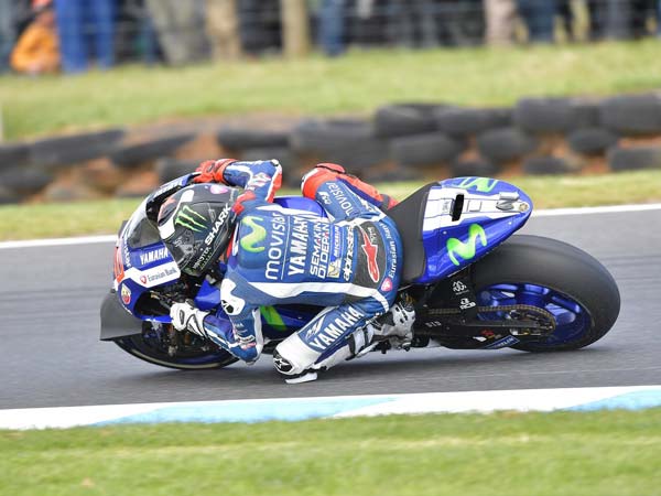 Yamaha Won’t Allow Lorenzo To Speak About Ducati Until 2017