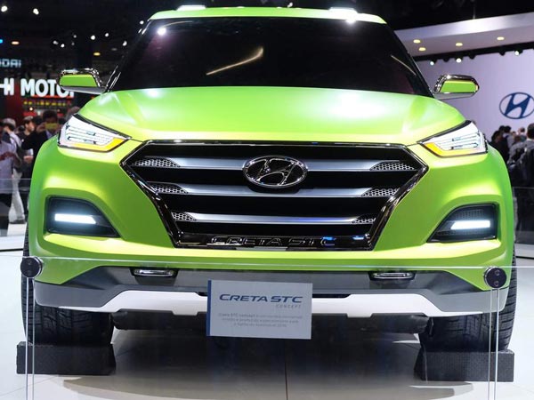 Hyundai Reveals STC Pickup Based On The Creta At Sao Paulo Auto Show