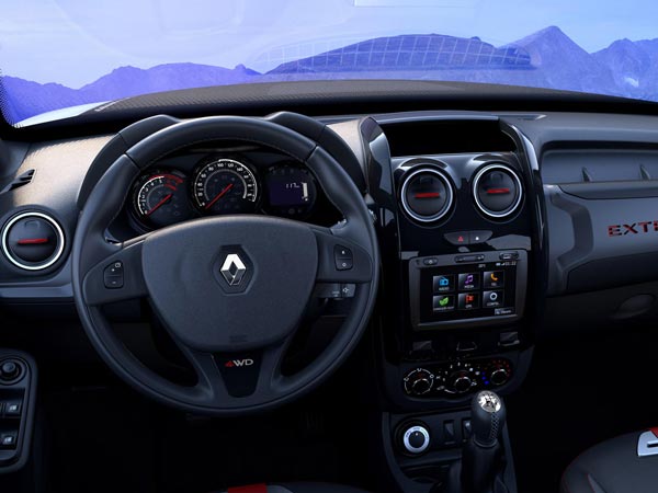 2016 Sao Paulo Auto Show: Renault Duster Extreme Concept Revealed