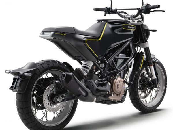 2016 EICMA Motorcycle Show: Husqvarna Vitpilen 401 And Svartpilen 401 Unveiled 