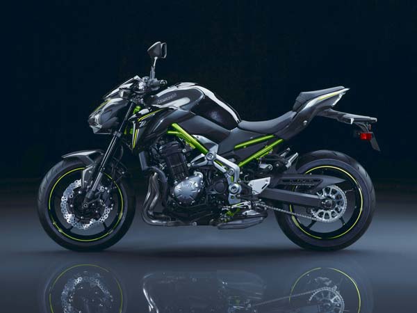 Kawasaki Unveils The New Z900 At EICMA