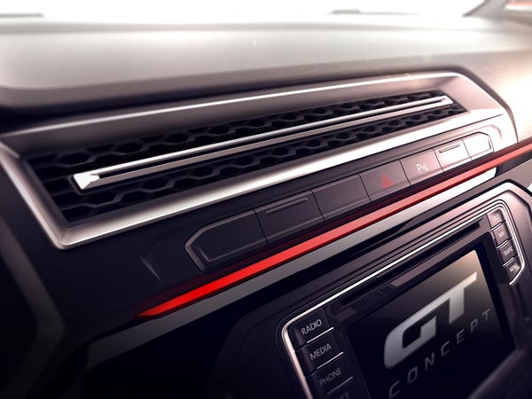 2016 Sao Paulo Auto Show: Volkswagen Gol GT Concept Unveiled 