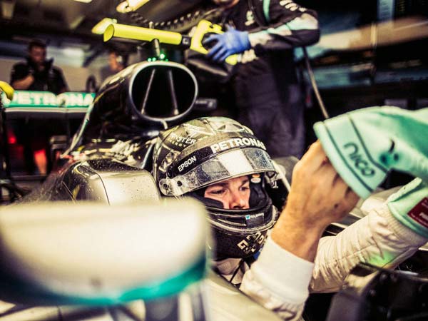 Formula 1: Nico Rosberg Aims Victory At Interlagos