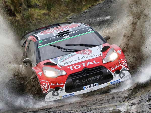 World Rally Championship — Starting Order Rules Revisited For 2017