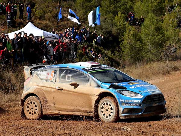 World Rally Championship — Starting Order Rules Revisited For 2017