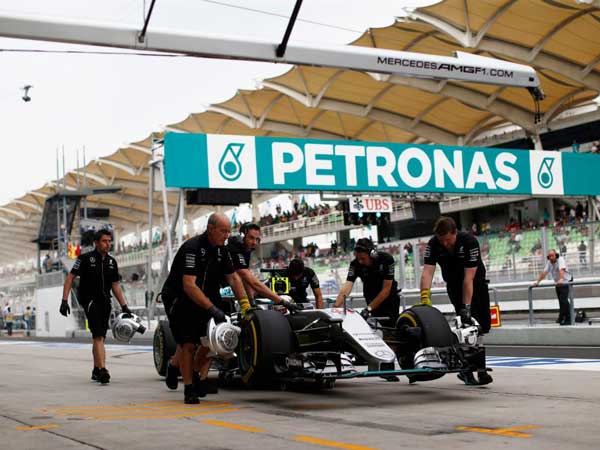 Formula 1: Nico Rosberg Aims Victory At Interlagos