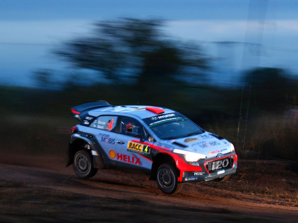 World Rally Championship — Starting Order Rules Revisited For 2017