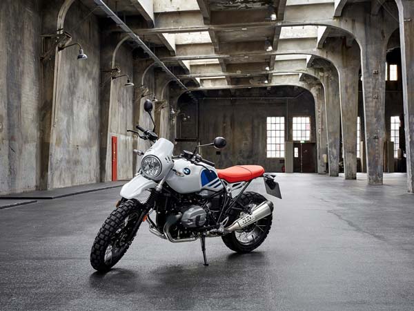 2016 EICMA Motorcycle Show: BMW R nineT Urban G/S Unveiled