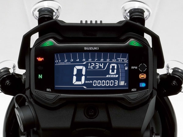 2016 EICMA Motorcycle Show: Suzuki Unveils Entry-Level Adventure Tourer — The Suzuki DL250 V-Strom