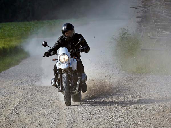 2016 EICMA Motorcycle Show: BMW R nineT Urban G/S Unveiled