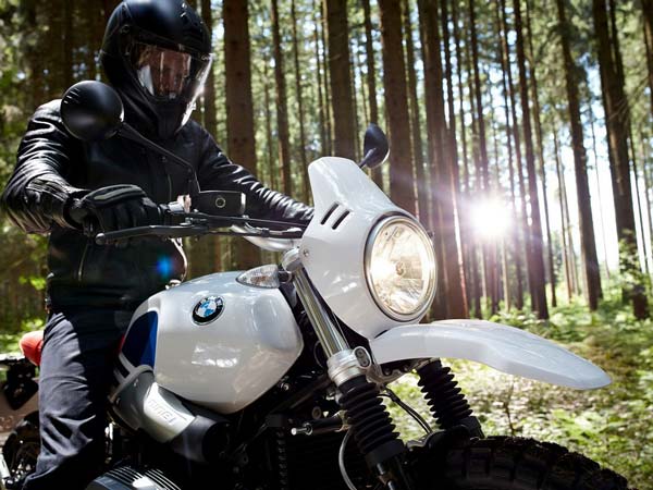 2016 EICMA Motorcycle Show: BMW R nineT Urban G/S Unveiled