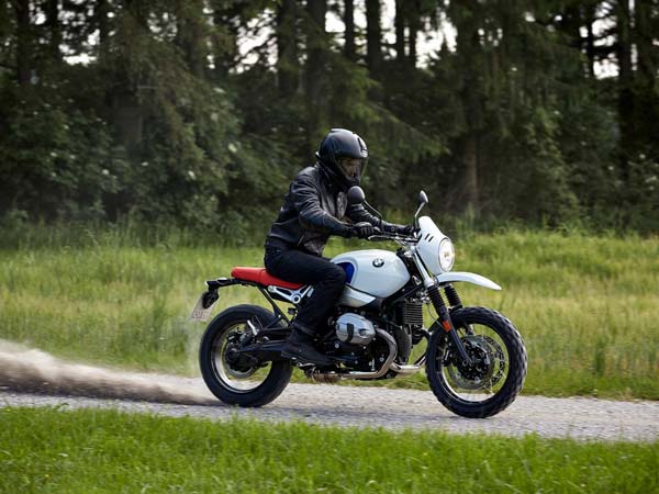 2016 EICMA Motorcycle Show: BMW R nineT Urban G/S Unveiled