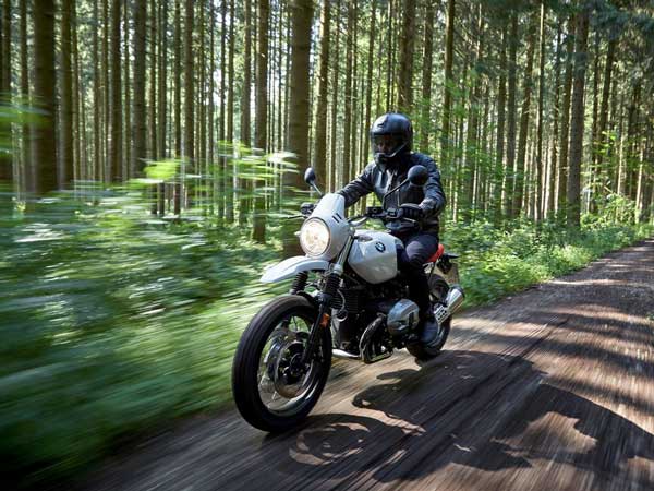 2016 EICMA Motorcycle Show: BMW R nineT Urban G/S Unveiled