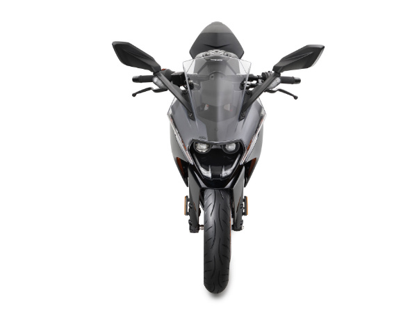 2017 KTM RC 390 Showcased At EICMA 2016