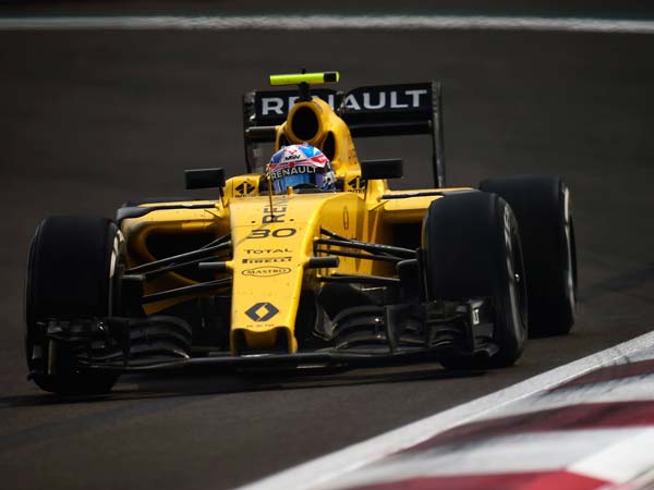 Renault F1 Team Announce Their Second Driver For 2017 F1 Championship