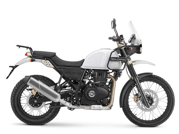 Royal Enfield Himalayan To Enter UK Market In 2017