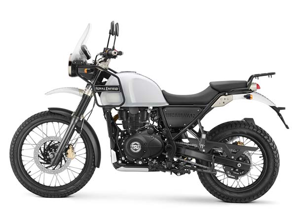 Royal Enfield Himalayan To Enter UK Market In 2017