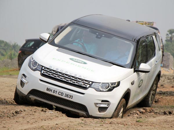 Land Rover Experience Tour Headed To Ludhiana On November 11