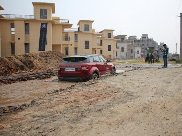 Land Rover Experience Tour Headed To Ludhiana On November 11