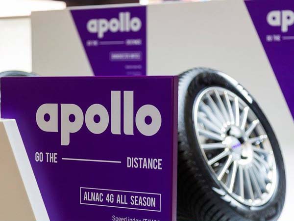 Apollo Tyres Opens Its Global Research And Development Centre In Chennai