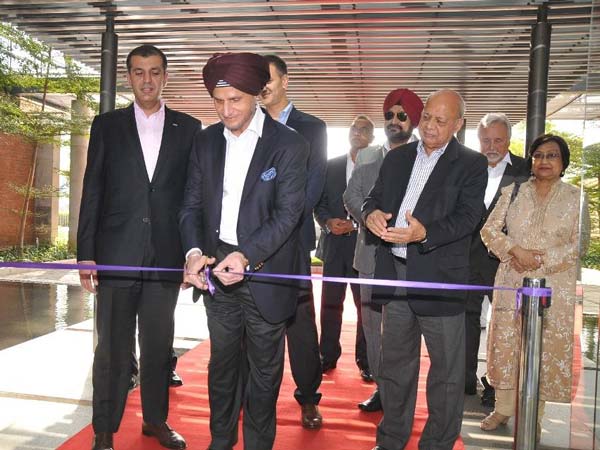 Apollo Tyres Opens Its Global Research And Development Centre In Chennai