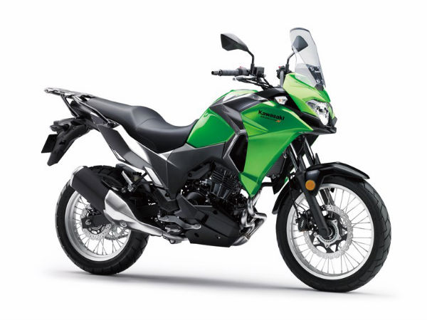 Kawasaki Versys-X 300 Gets Bosch’s New ABS 10