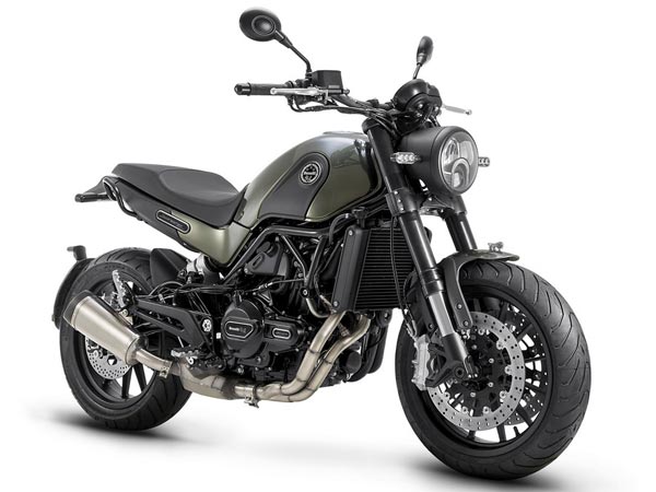 Benelli Confirms TRK 502 & Leoncino Will Launch By 2017