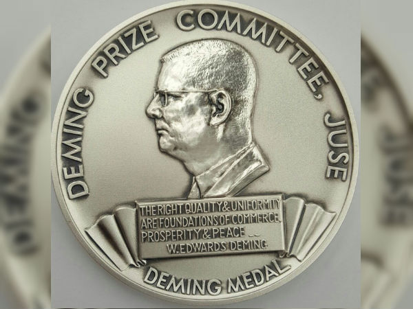 Ashok Leyland Wins 2016 Deming Prize — First CV Manufacturer To be Awarded Outside Japan