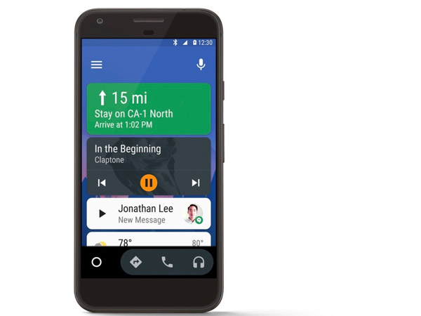 Android Auto Is Now Available For Every Car